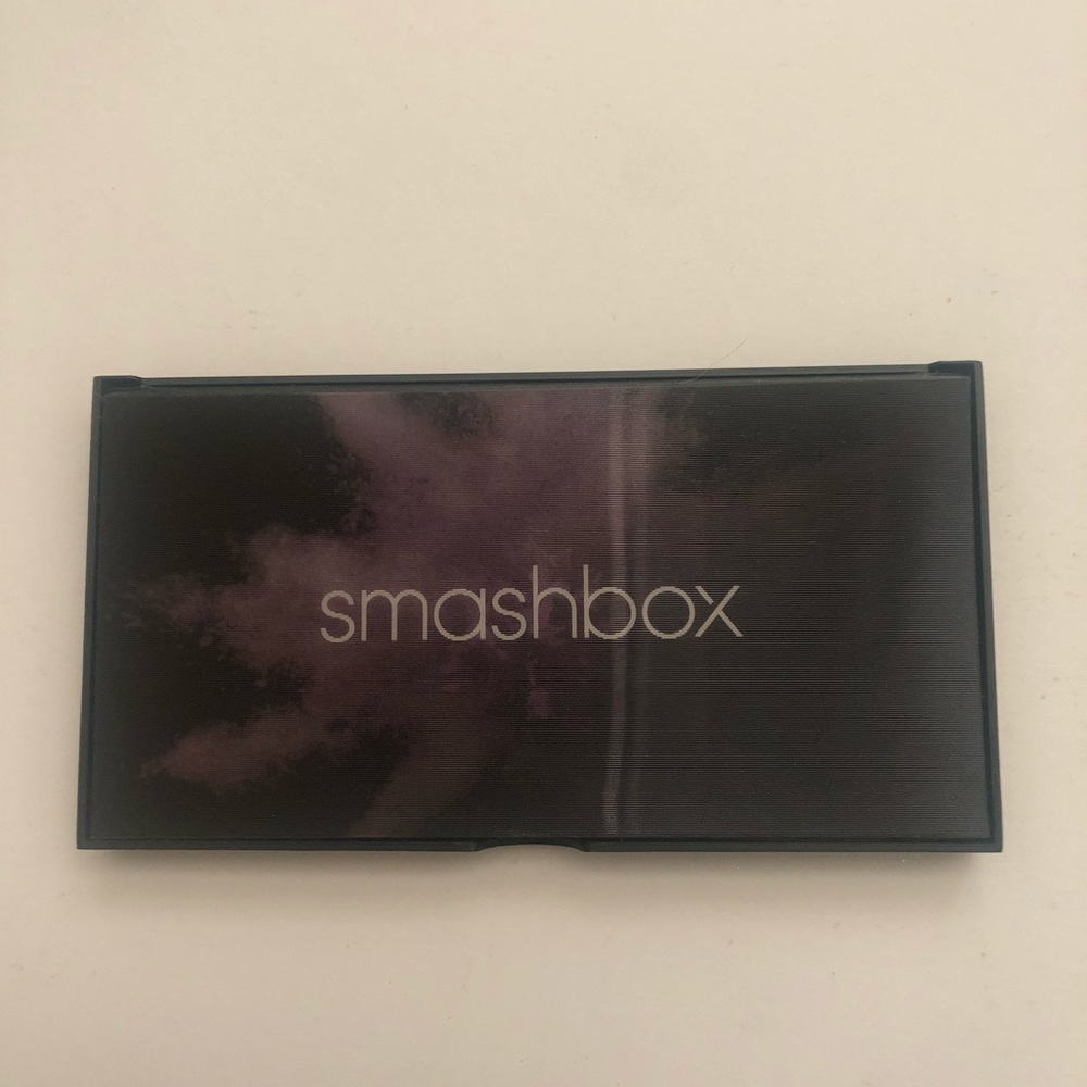 Smashbox eyeshadow pallet